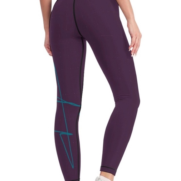 Enjoy Life Element 5's Pash lightweight sports performance yoga pant - Picture 6 of 7